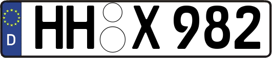 HH-X982