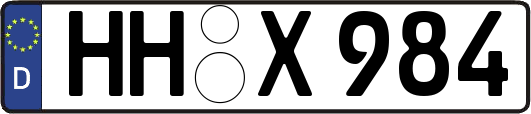 HH-X984