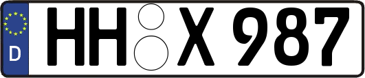 HH-X987