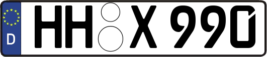 HH-X990