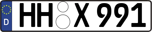 HH-X991