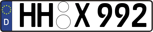 HH-X992