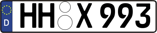 HH-X993