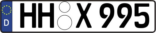 HH-X995