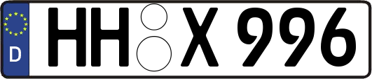 HH-X996