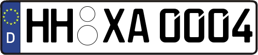 HH-XA0004
