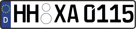 HH-XA0115