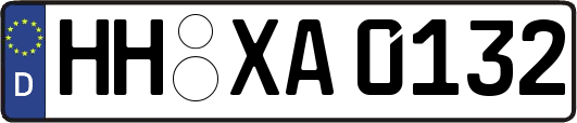 HH-XA0132