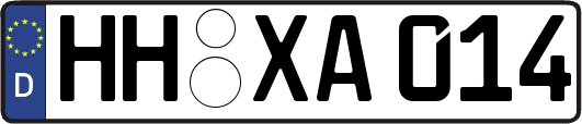 HH-XA014