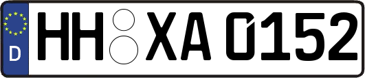 HH-XA0152