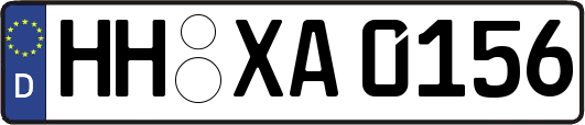 HH-XA0156
