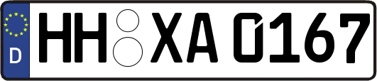 HH-XA0167