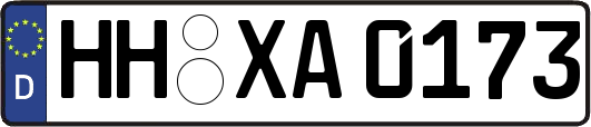 HH-XA0173