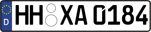 HH-XA0184