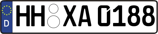 HH-XA0188