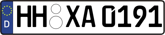 HH-XA0191