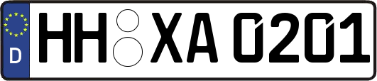 HH-XA0201