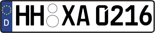 HH-XA0216