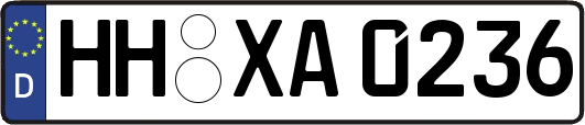 HH-XA0236