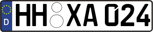 HH-XA024