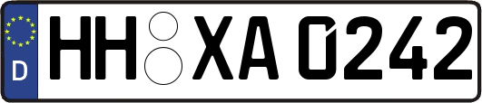 HH-XA0242