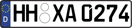 HH-XA0274