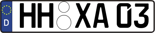 HH-XA03