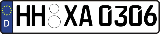 HH-XA0306