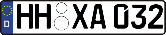 HH-XA032