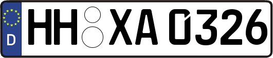 HH-XA0326
