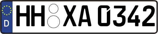 HH-XA0342