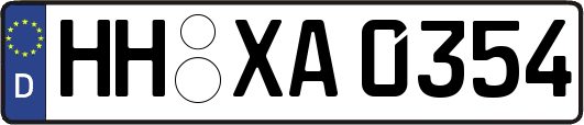 HH-XA0354