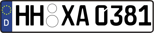 HH-XA0381