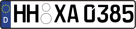 HH-XA0385