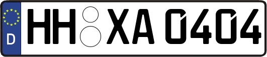 HH-XA0404