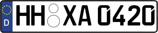 HH-XA0420
