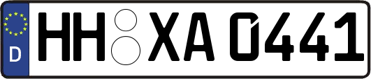 HH-XA0441