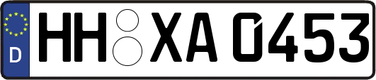 HH-XA0453