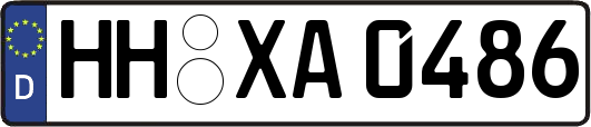 HH-XA0486
