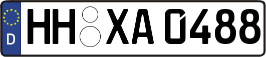 HH-XA0488