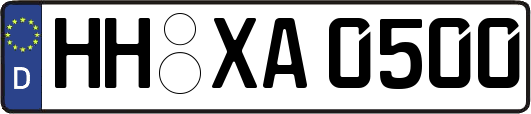 HH-XA0500