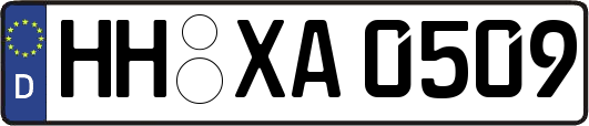 HH-XA0509