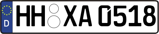 HH-XA0518