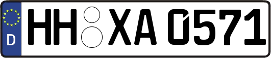 HH-XA0571