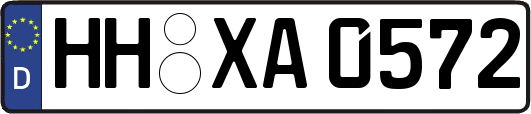 HH-XA0572