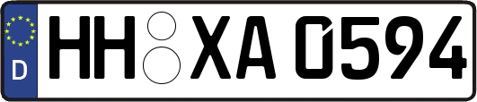 HH-XA0594