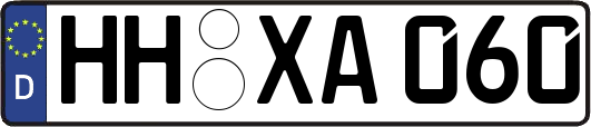 HH-XA060