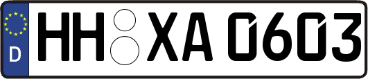 HH-XA0603