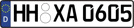 HH-XA0605