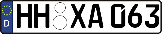 HH-XA063